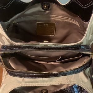 Coach shoulder bag